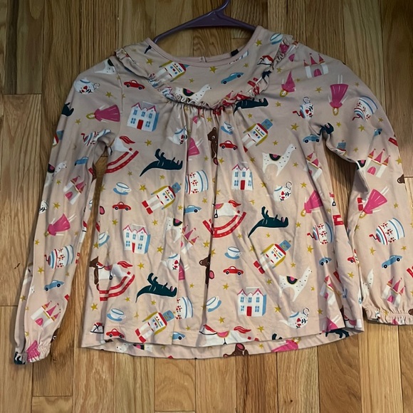 Mini Boden Other - Mini Boden long-sleeve shirt size 8-9.